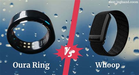 auro ring vs whoop.